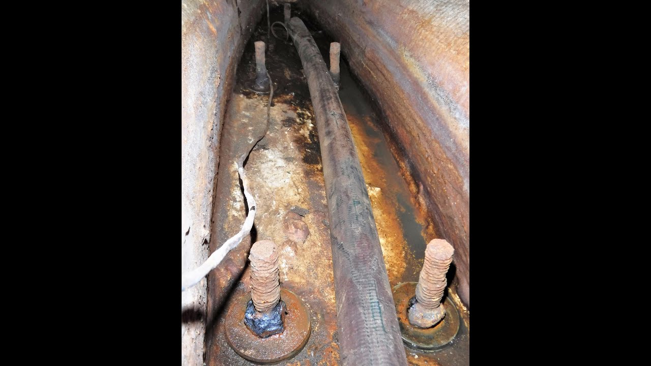 Felicity the Cat EP2  Old Keel Bolts