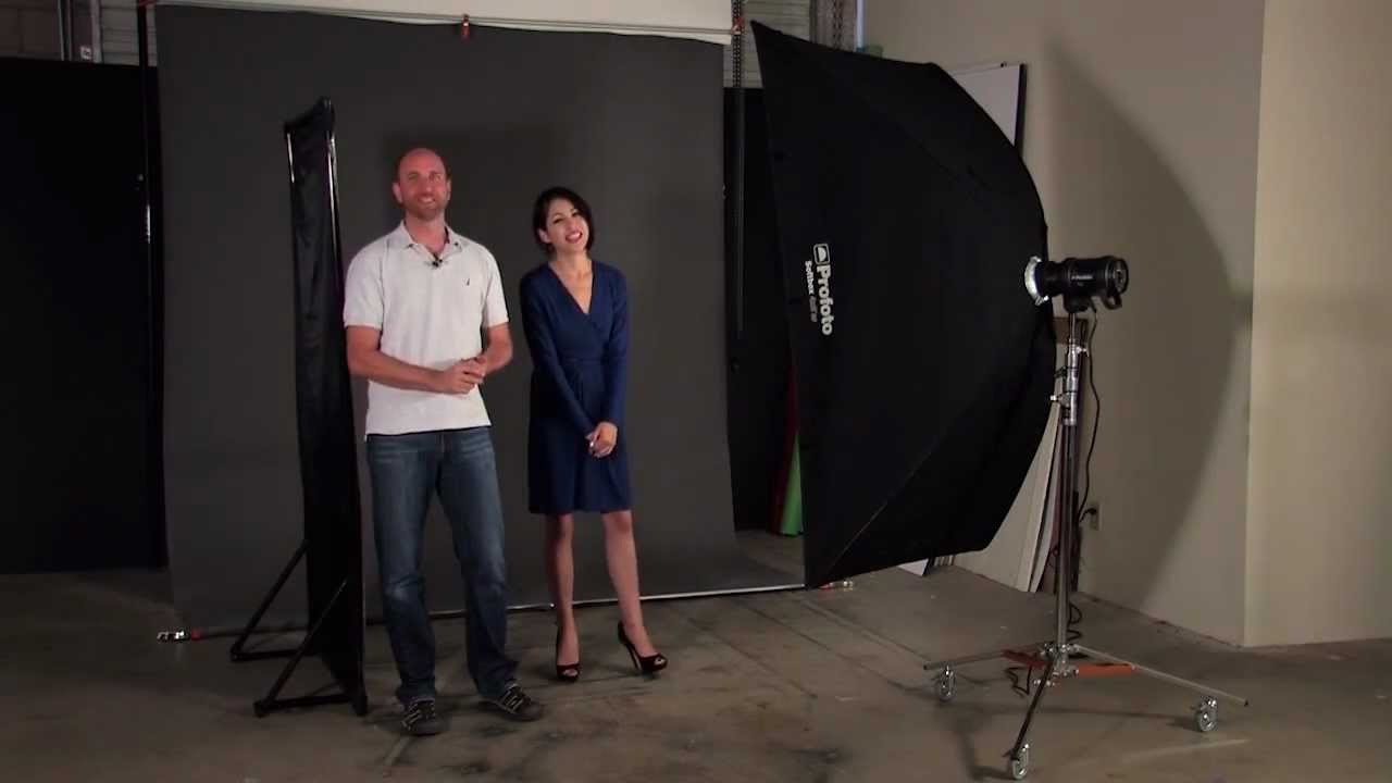 Posing Models Ep 106: Exploring Photography with Mark Wallace: Adorama Photography TV