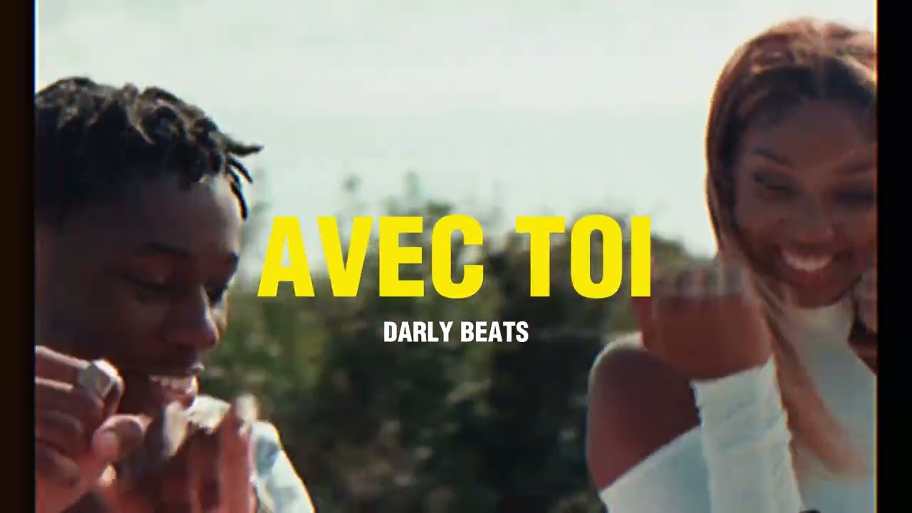 TIAKOLA TYBE BEAT 2023 ''AVEC TOI'' MELODIC DRILL INSTRUMENTAL #tiakolatypebeat #instruafrodrill