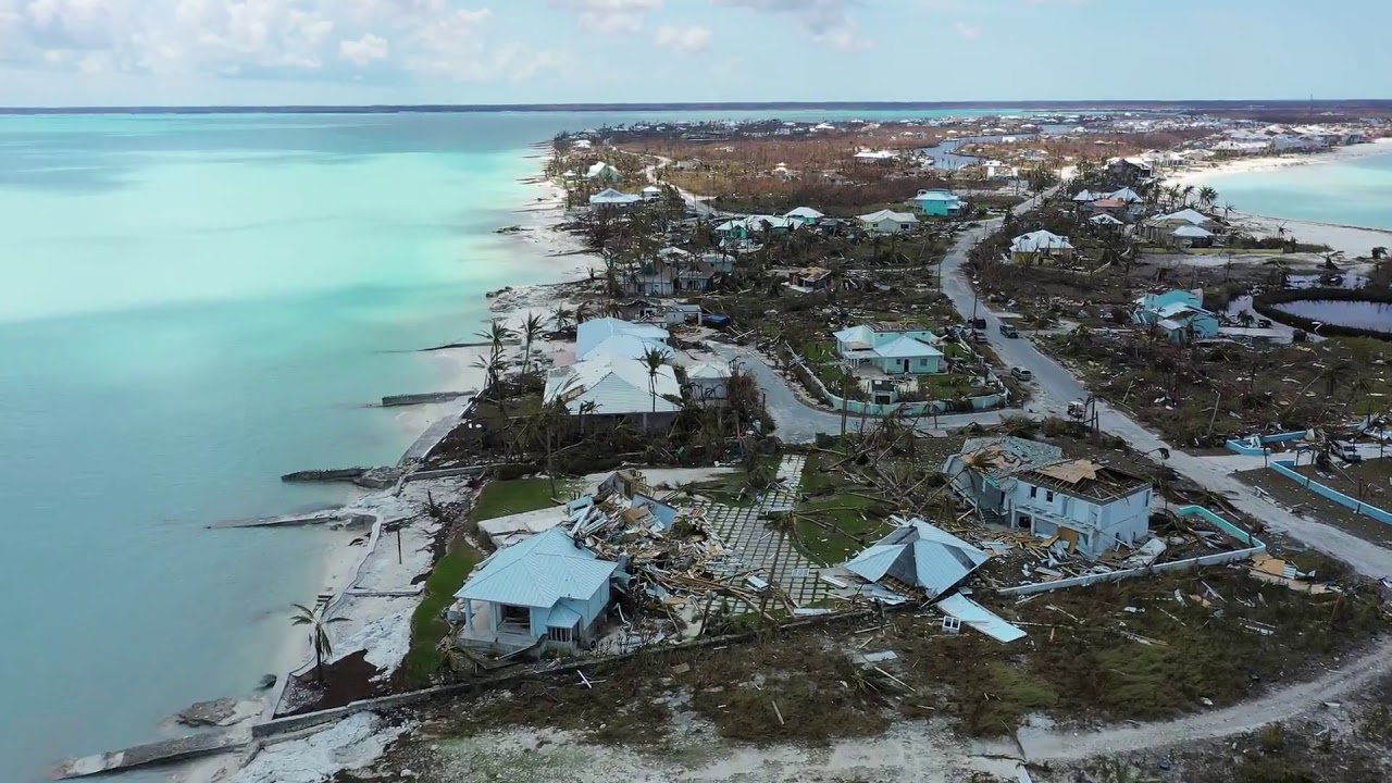 Treasure Cay Dorian 9