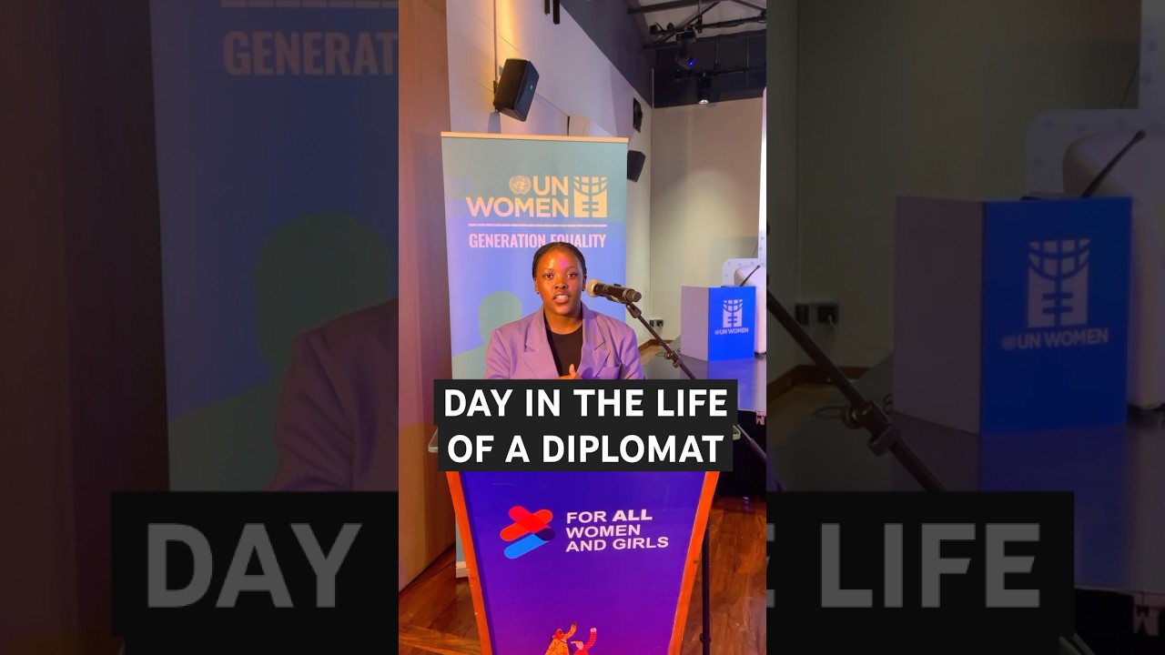Come with me to a United Nations 🇺🇳 event in Zimbabwe #mihomuseum #zimyoutuber #unitednations