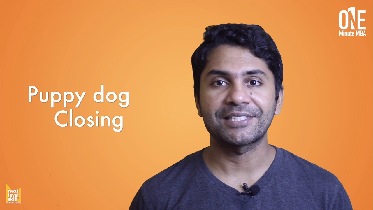 5 Types of Closing Methods