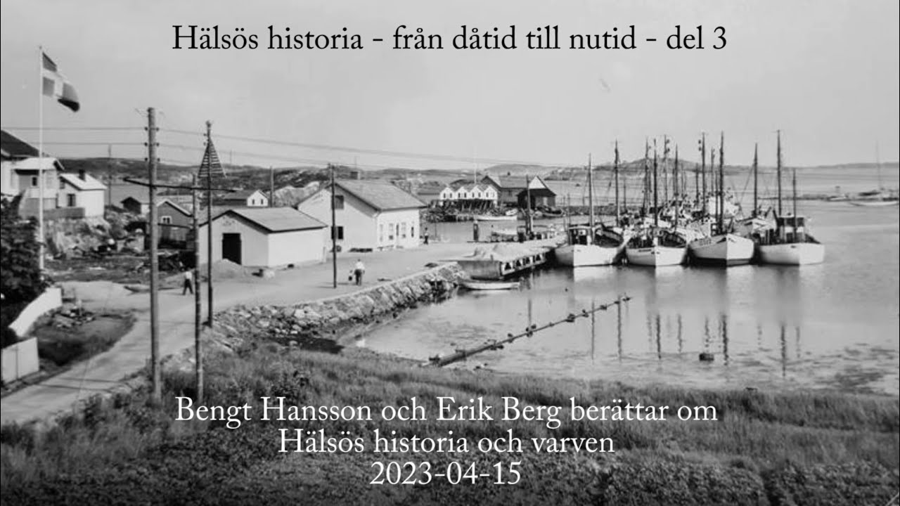 Hälsös historia - från dåtid till nutid - del 3
