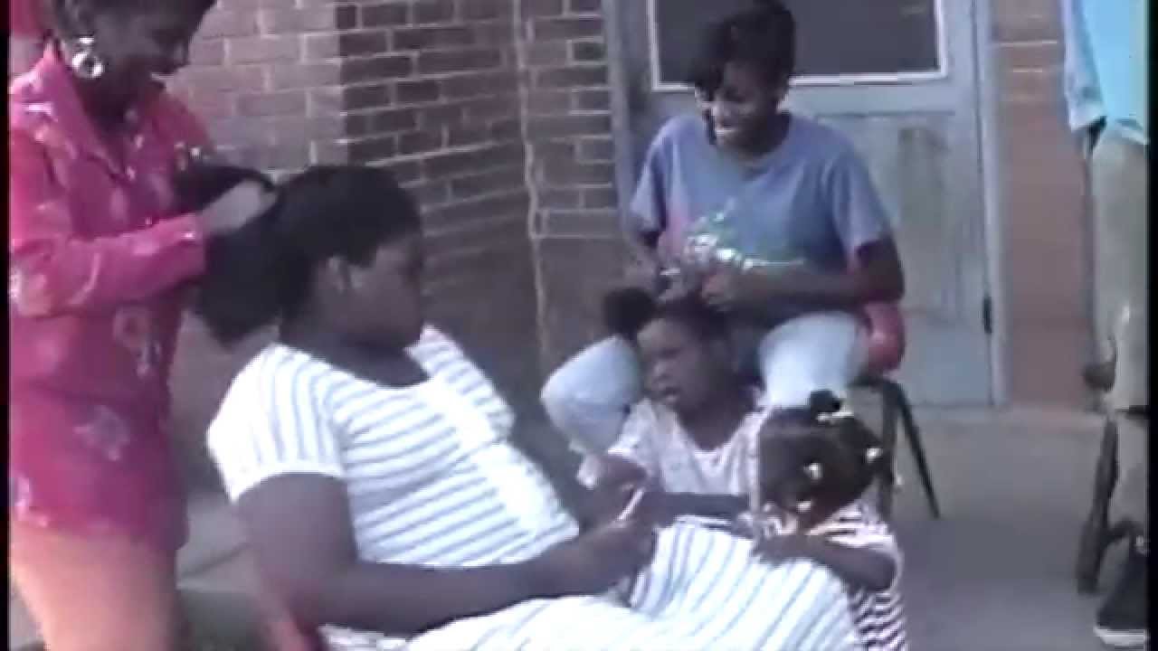 Beauty in the Hood 1992 (Hollywood Courts - Atlanta, GA) Westside