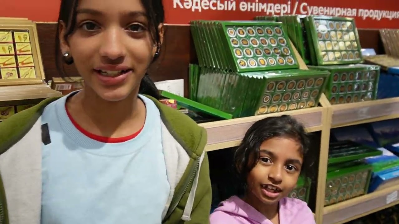 Join us for a behind-the-scenes tour of the legendary LOTTE Rakhat Chocolate Factory! 🍫 