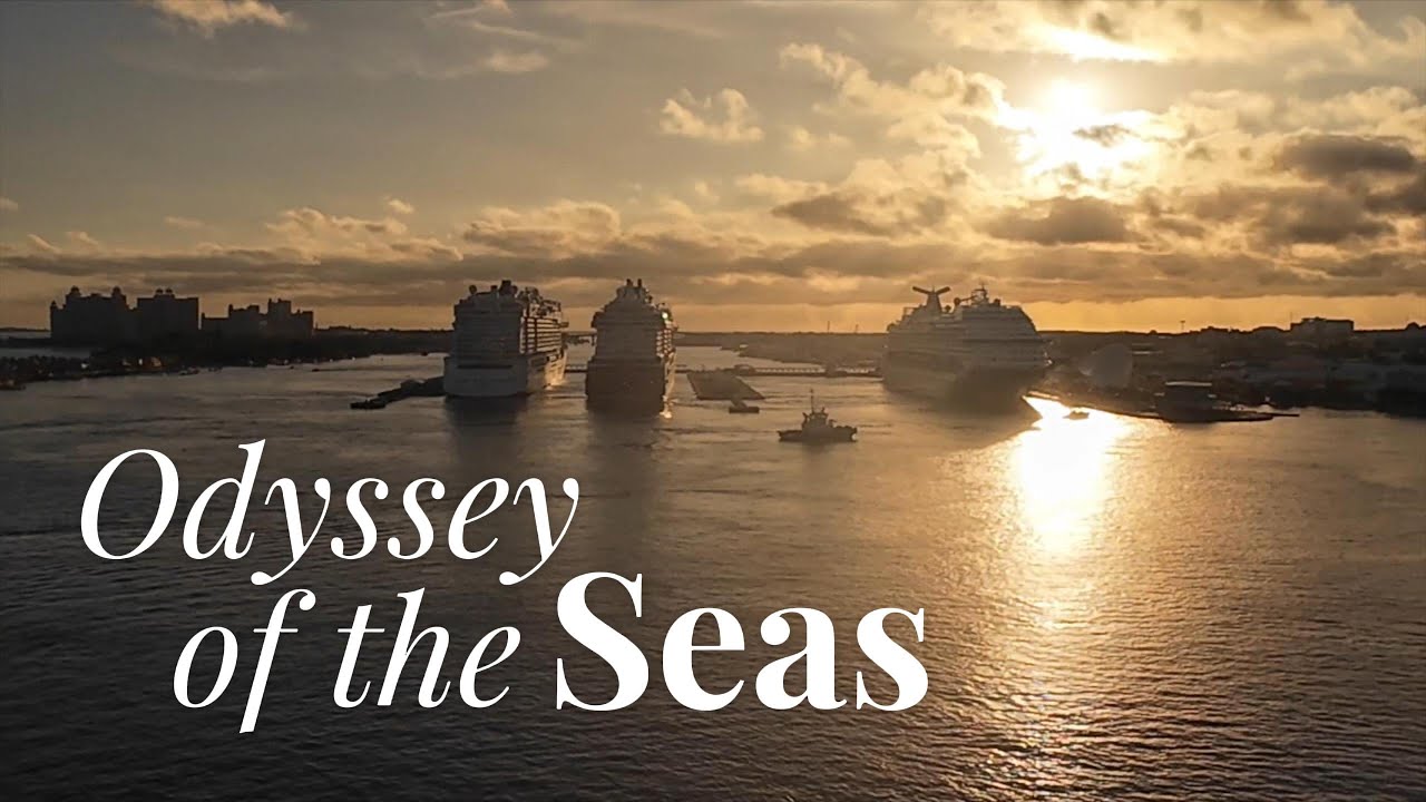 Odyssey of the seas 2025