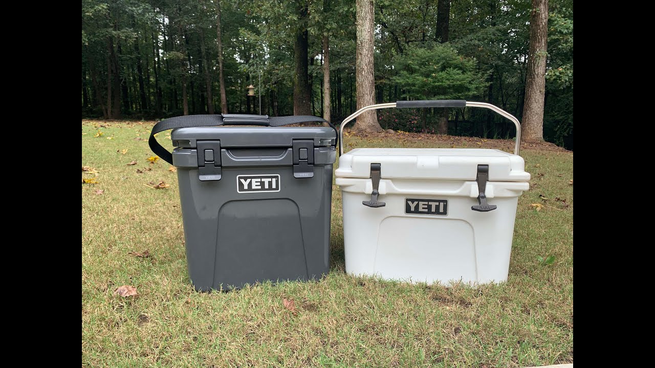 Yeti Roadie 24 и Yeti Roadie 20 — различия, комплектация и грузоподъёмность