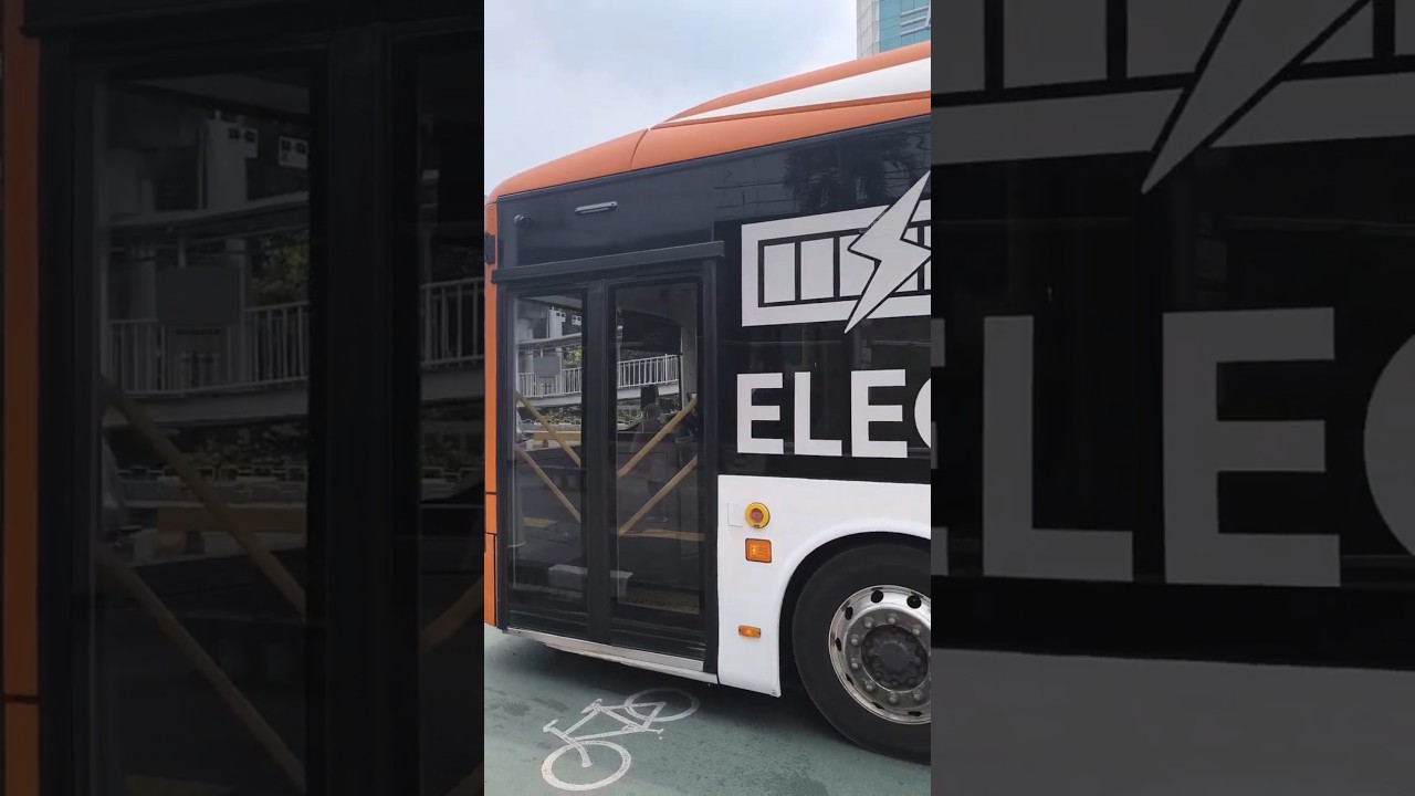 cara naik bus Transjakarta Non BRT naik transportasi umum di jakarta