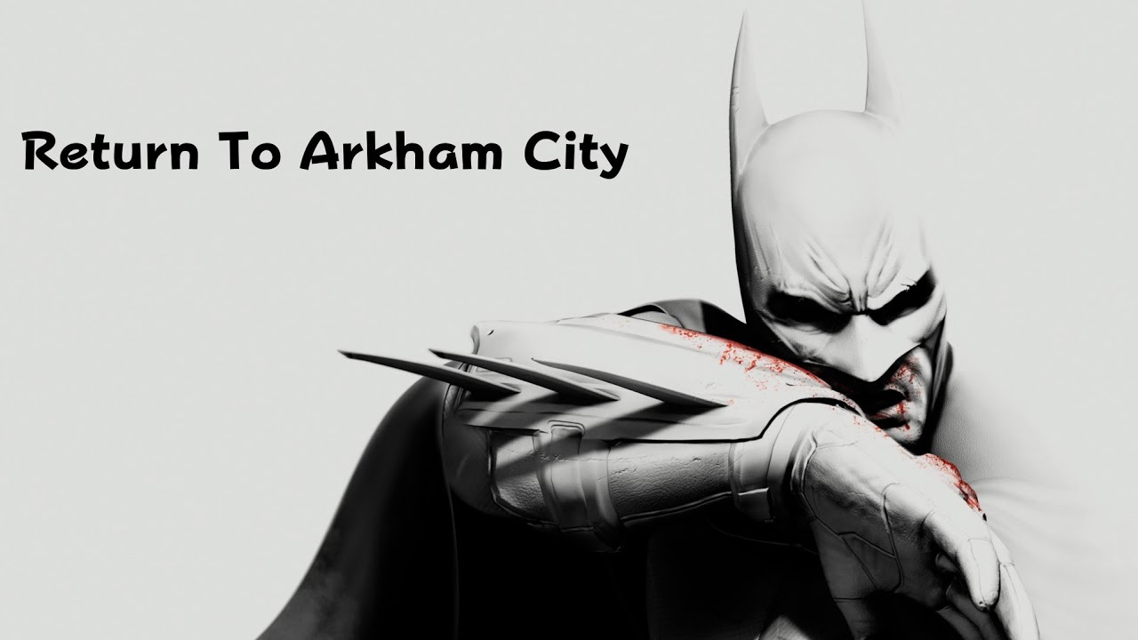 Batman Return To Arkham City (Part 2)