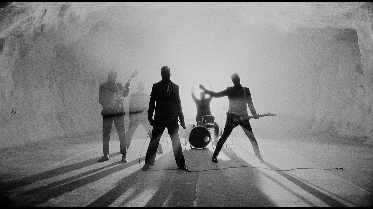 The Hives - Legalize Living (Official Video)