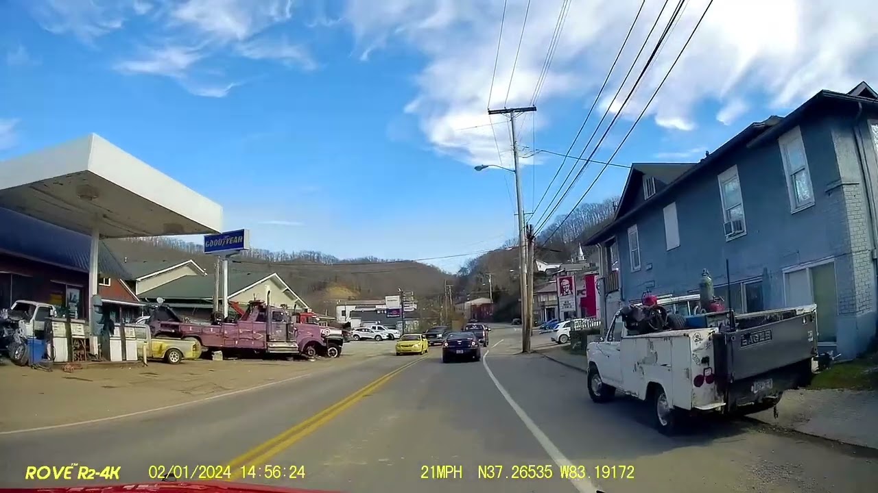 HAZARD, KENTUCKY
