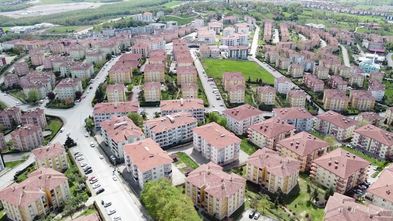 Adapazarı Korucuk Drone Çekimi 4