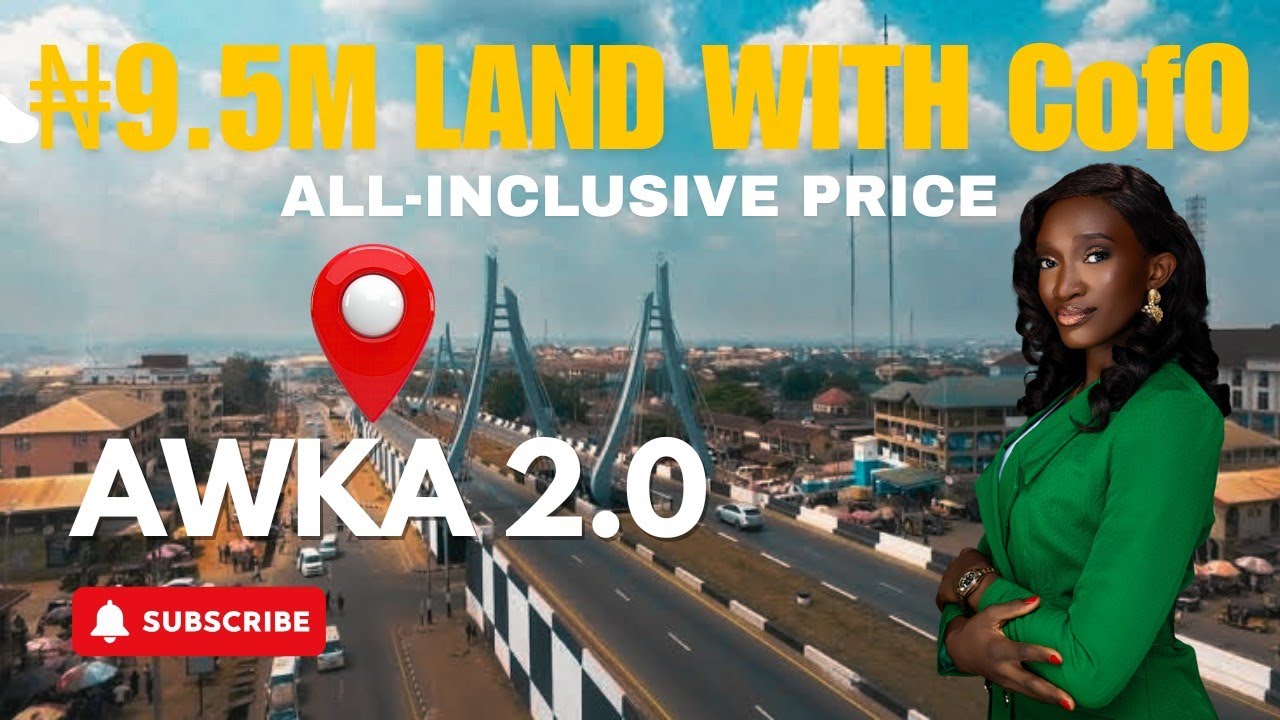 Awka 2.0 Corridor | Location Verification and Site Update