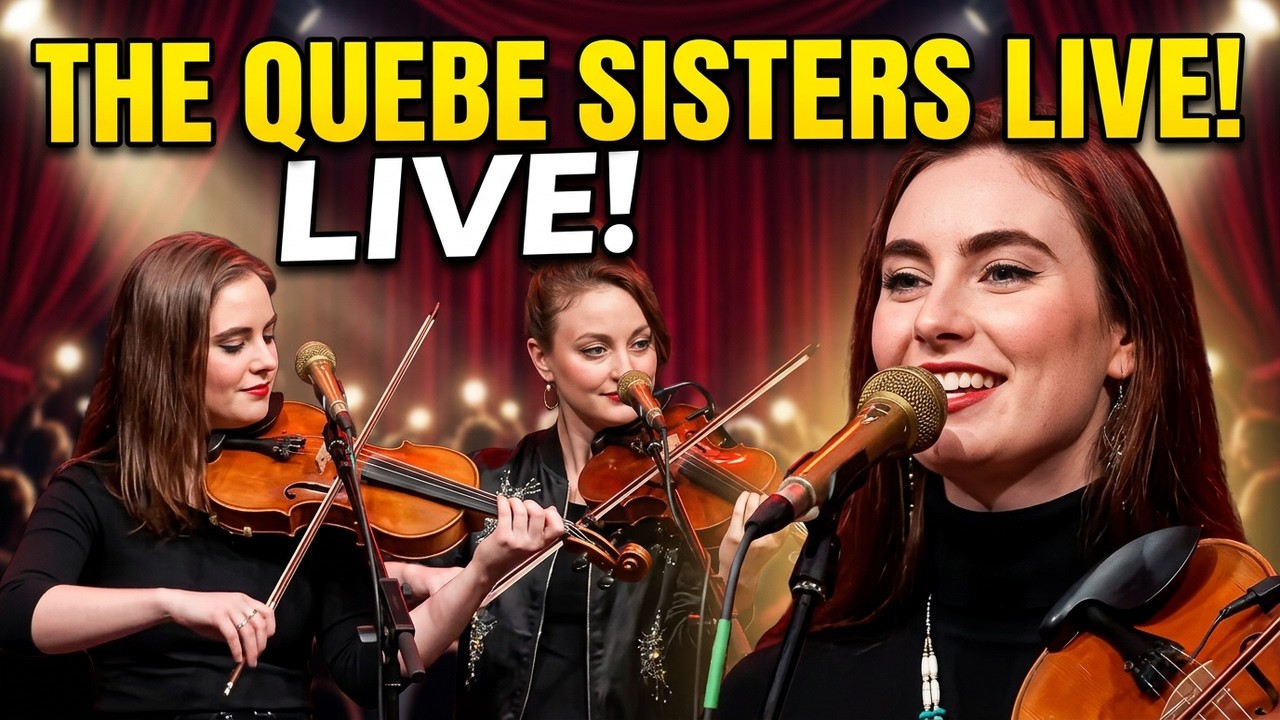 The Quebe Sisters - Please Don't Talk About Me When I'm Gone