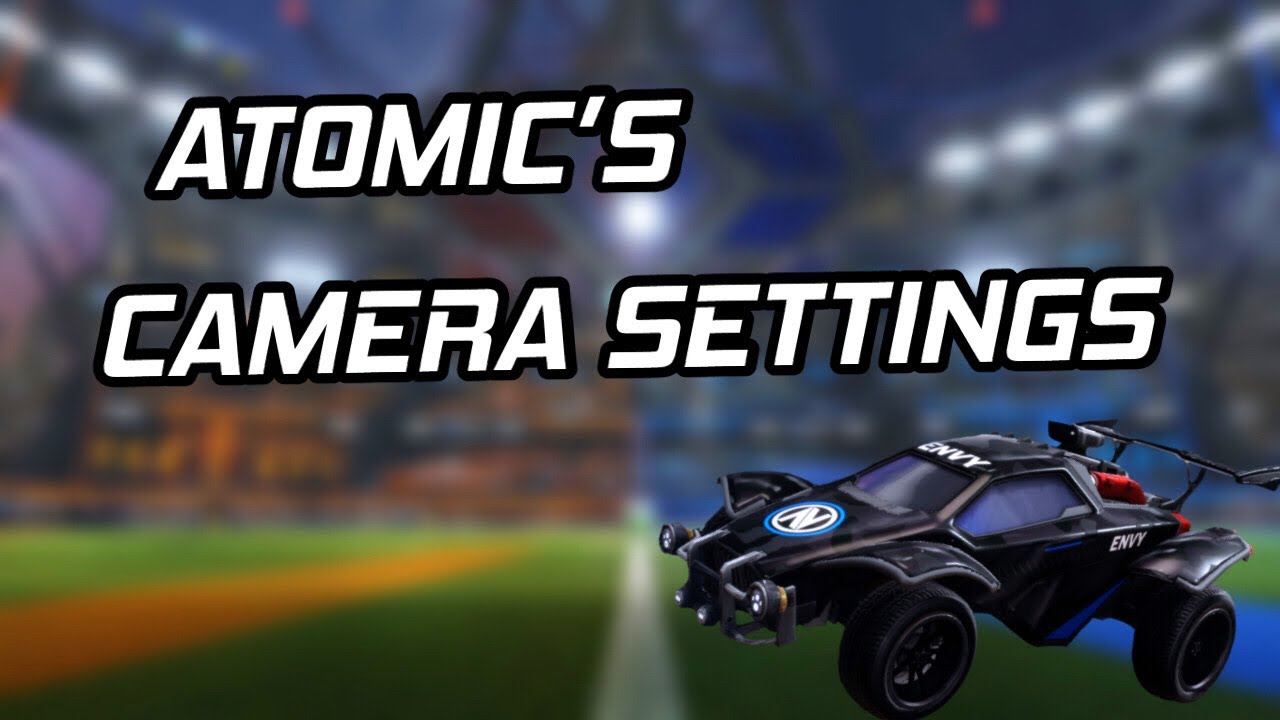 Atomic's Camera Settings