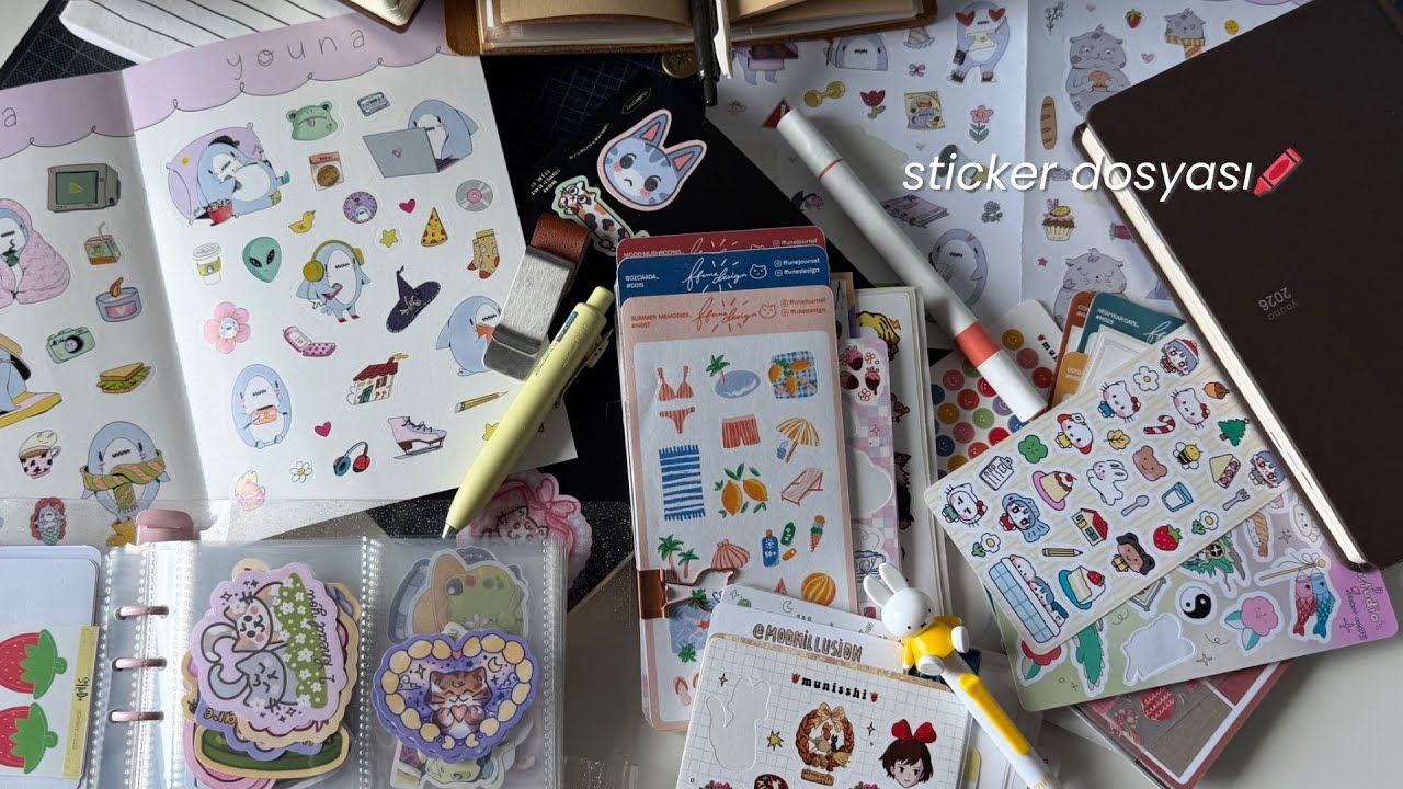 sticker dosyası🖍️