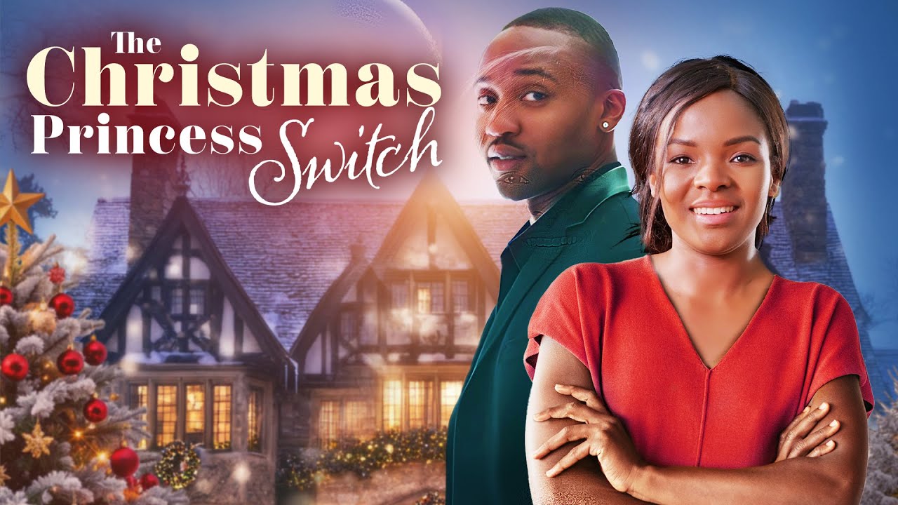 The Christmas Princess Switch (2025) [Romance] [Holiday] A Royal Christmas Twist | full movie