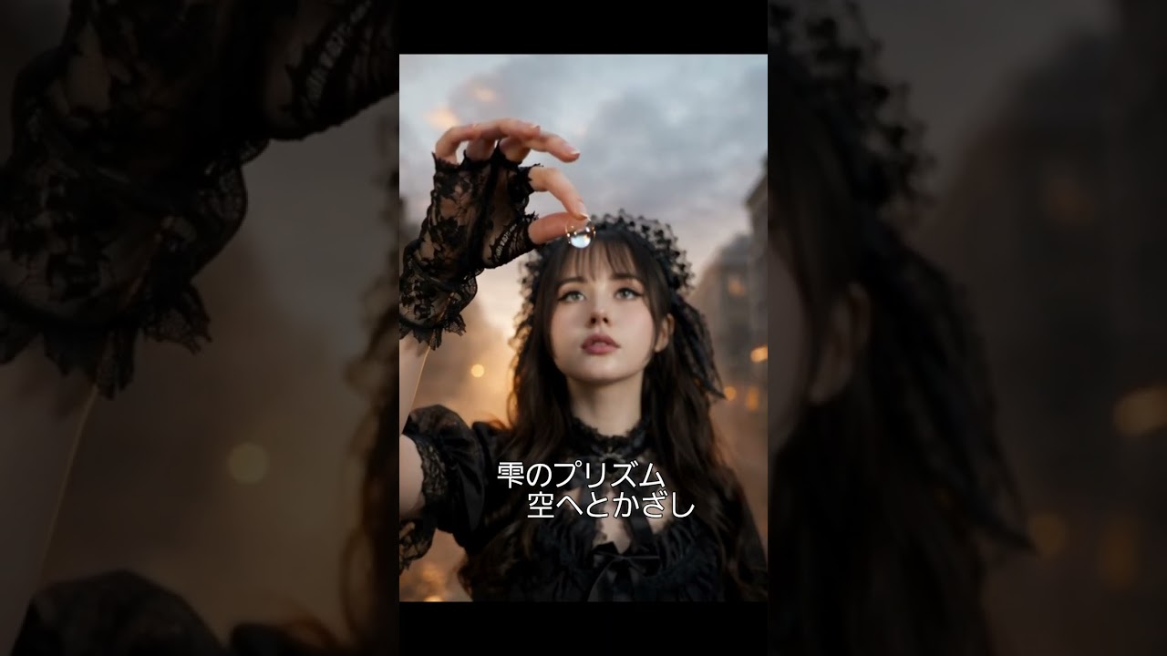 虹をつくる理由 / 蓮華
