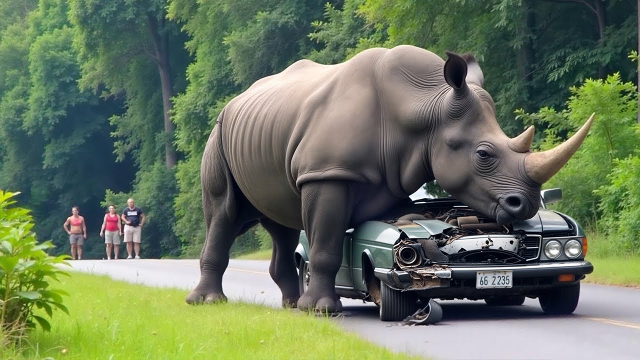 Interesting Animal Moments Caught on Camera
