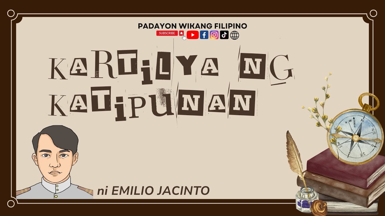 Kartilya ng Katipunan