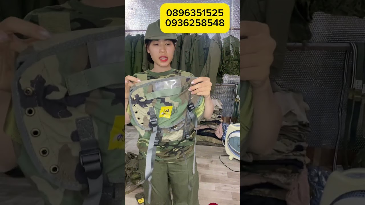 Đồ lính mỹ 27/2 Túi đủ loại giá rẻ mỹ thái ( zalo 0936258548 Lan Lê )