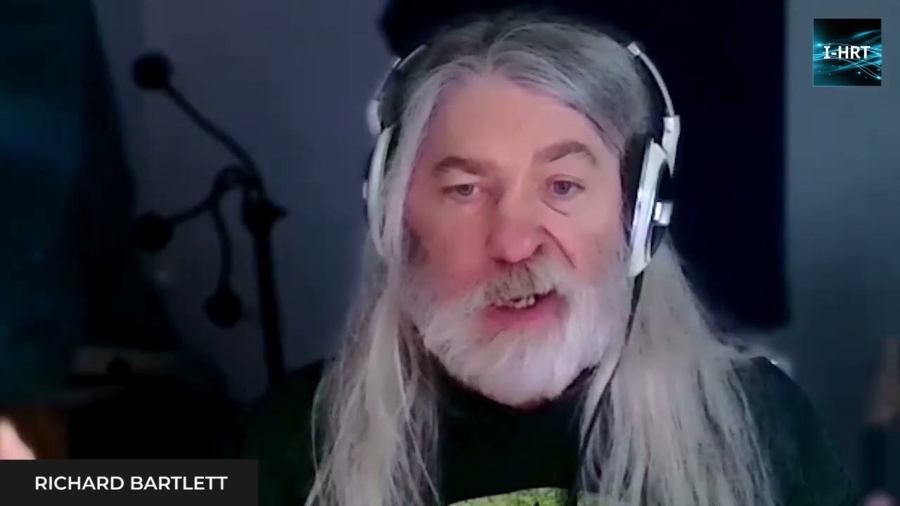Message from Dr. Richard Bartlett - WHAT DO YOU DO WHEN THINGS GO WRONG?