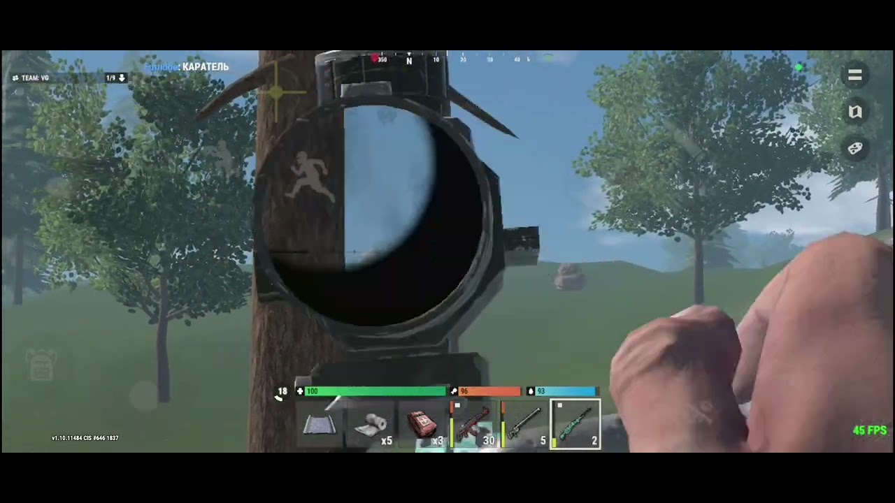 Oxide Survival Island (CIS *646*)