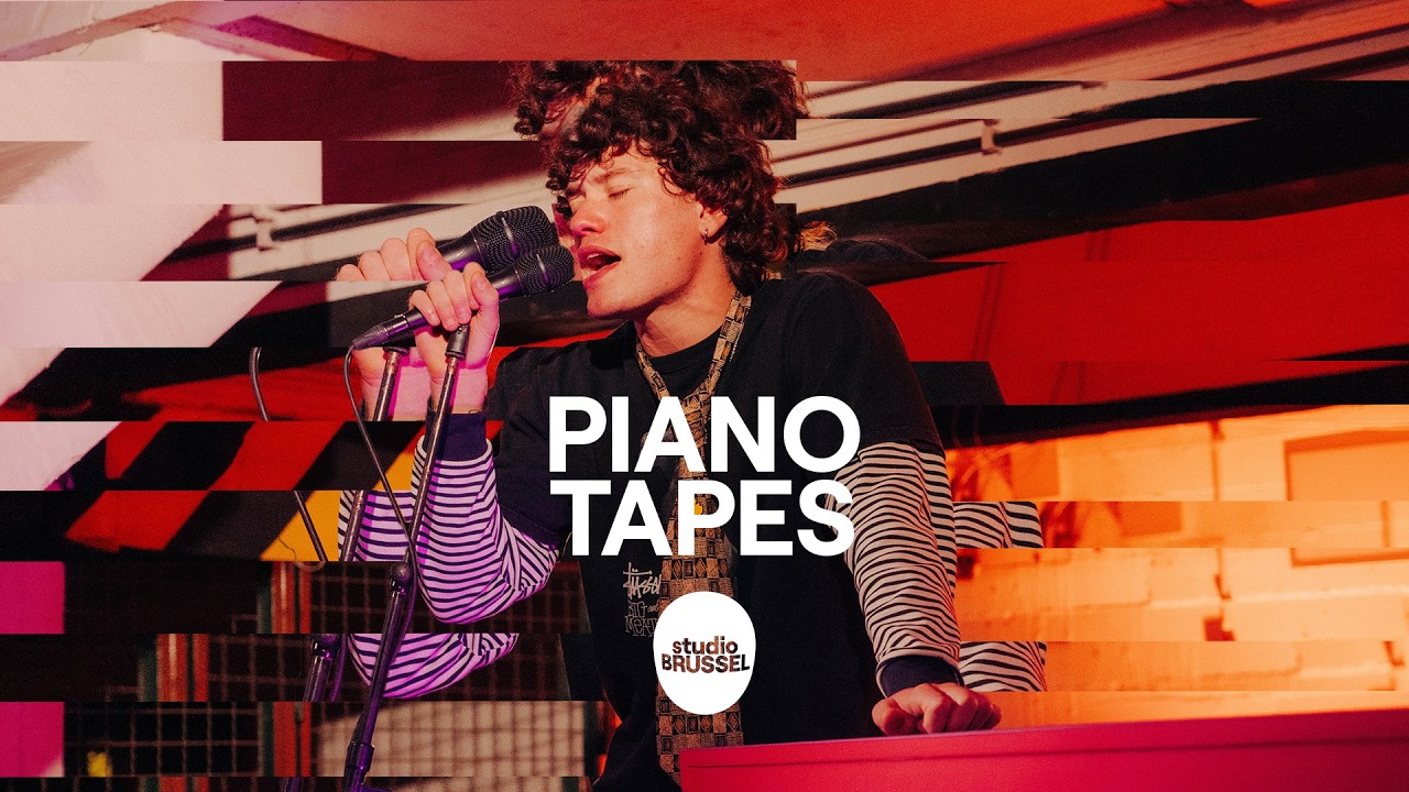 Piano Tapes VOL 1.6 - STONE with ‘MONKEY SEE MONKEY DO’