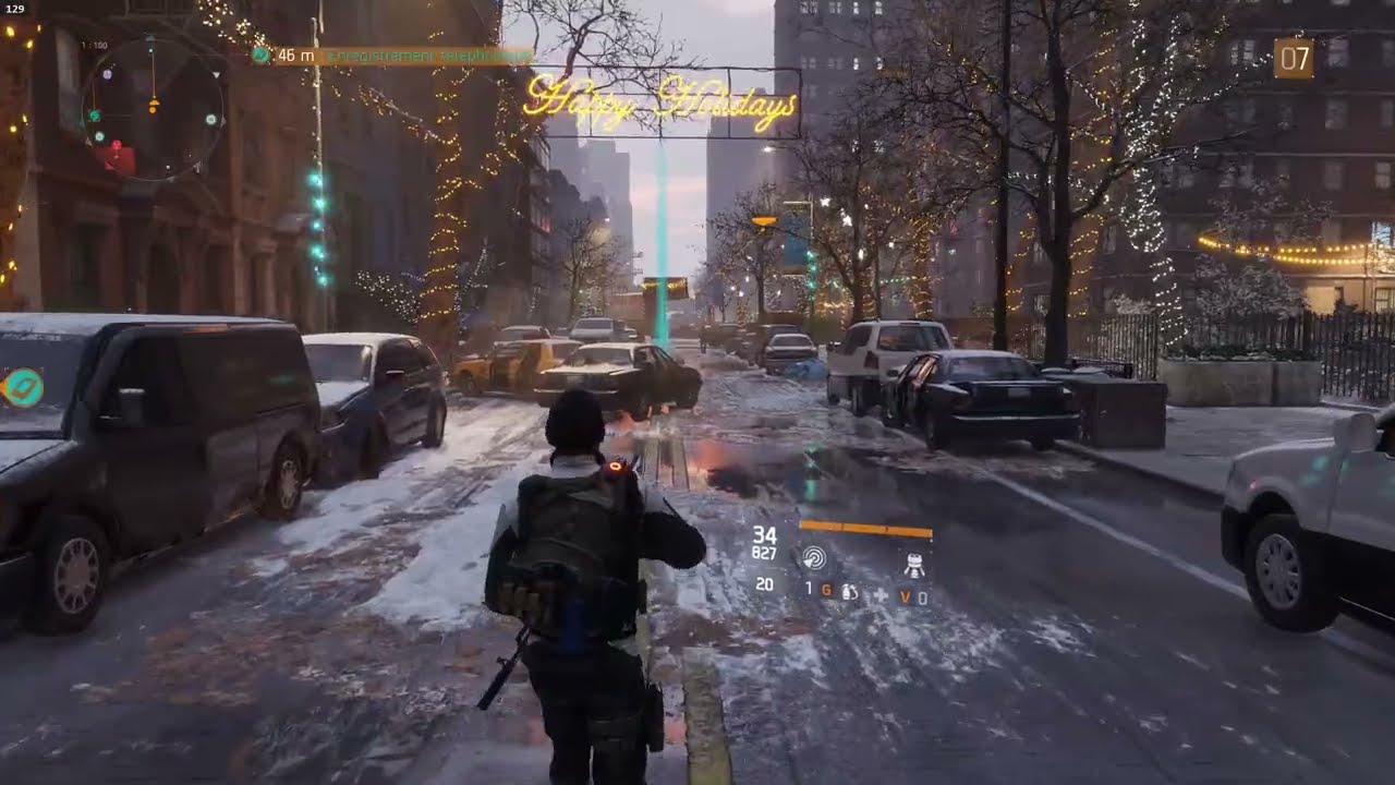 Tom Clancy's The Division 2026  rtx 4070s 1440p FULL ultra