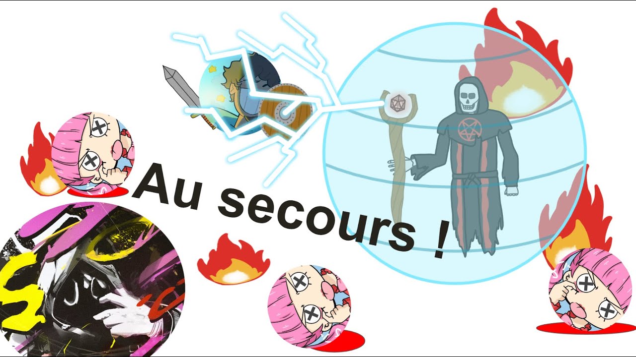 3 YOUTUBEURS contre un Boss IMPOSSIBLE
