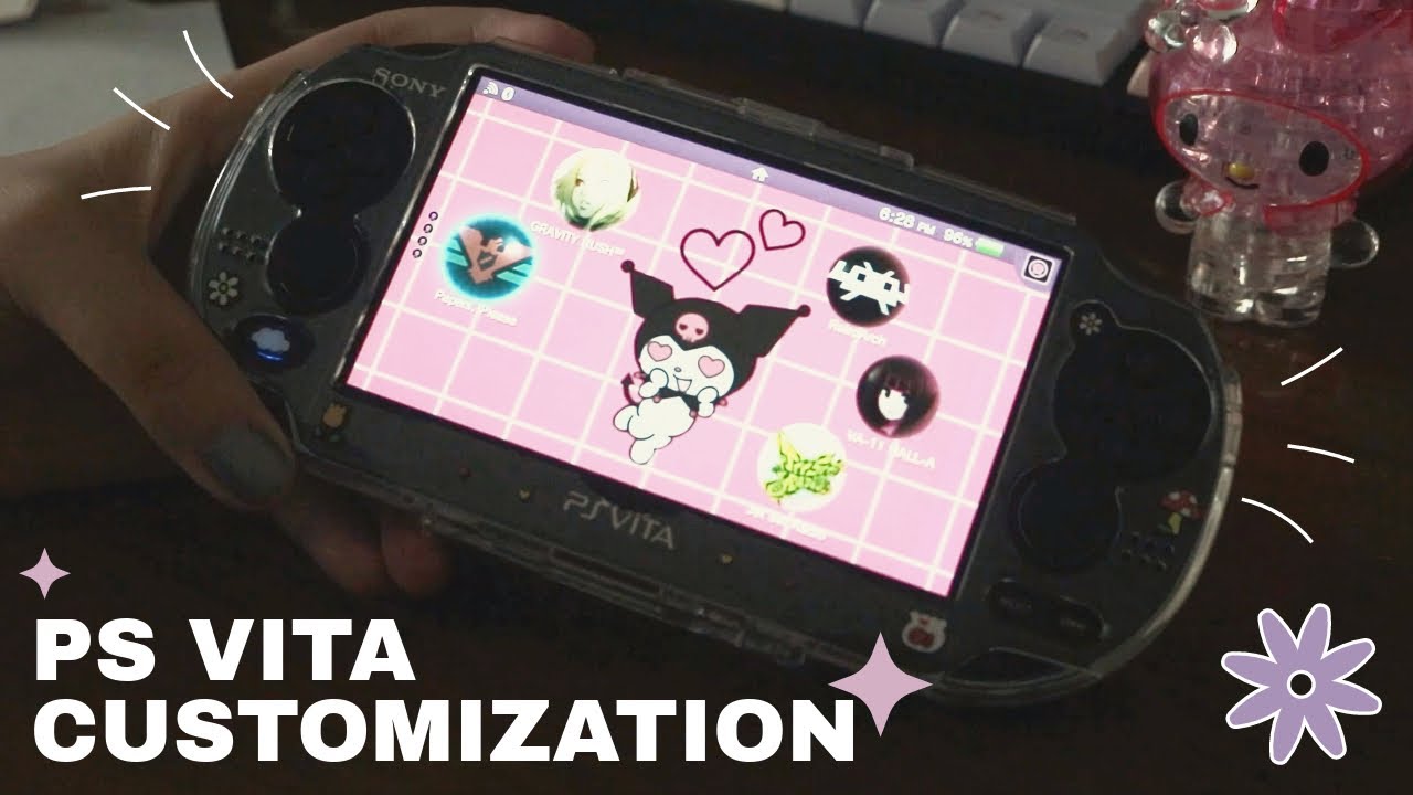 PS Vita Customization 2023