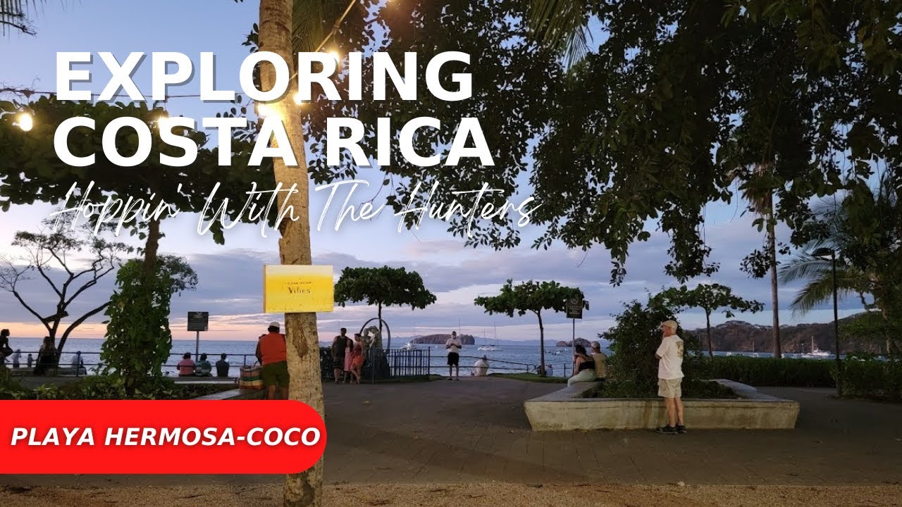 Two Days in Playa Hermosa & El Coco