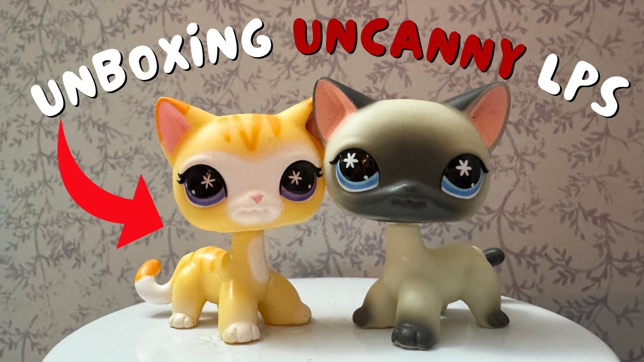 These LPS Are So Creepy...