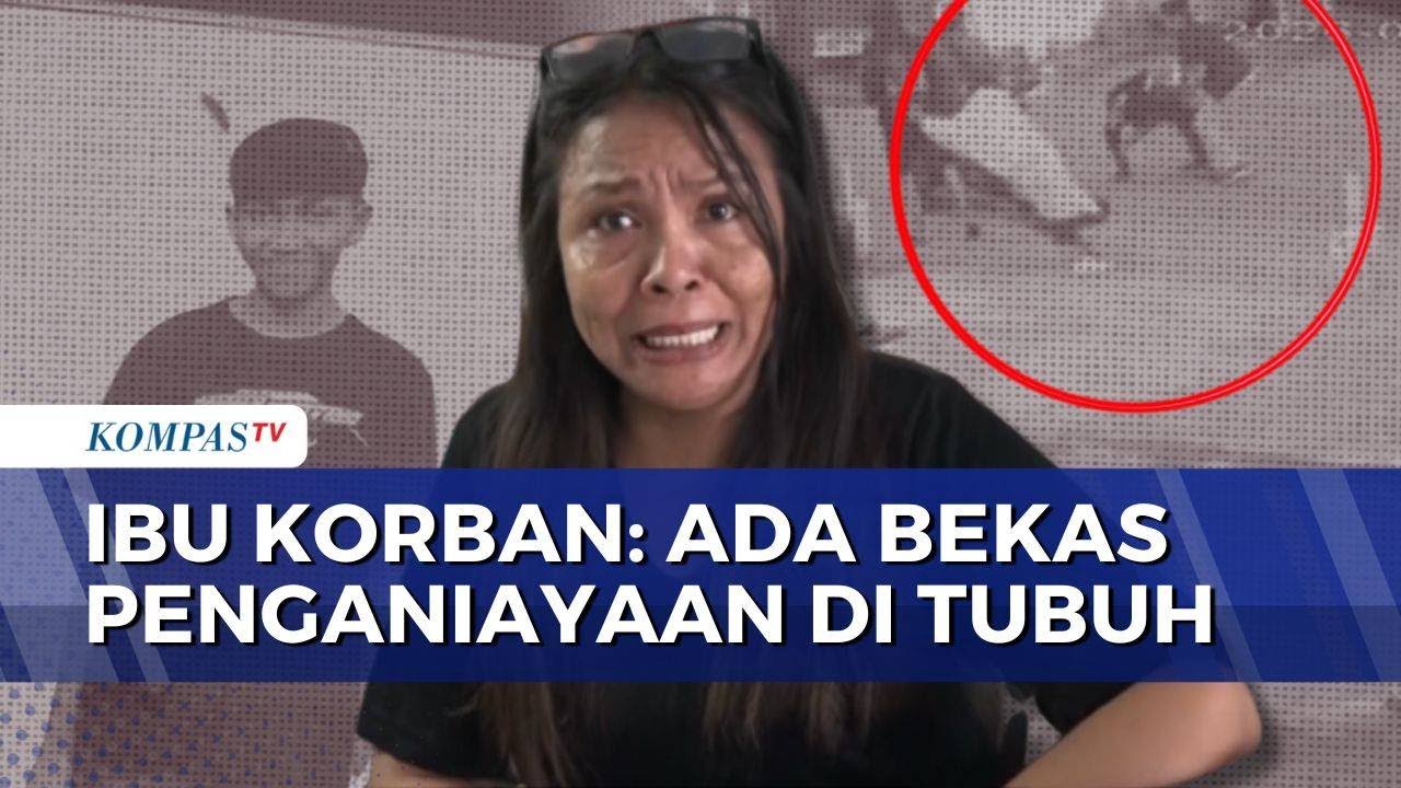 Remaja 18 Tahun Tewas Tertembak Polisi di Makassar, Ibu Korban: Ada Bekas Penganiayaan di Tubuh