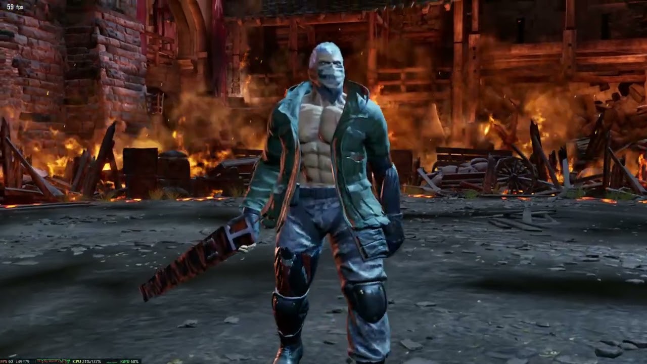 JIN vs BRYAN | Tekken 8 Rank Season 2