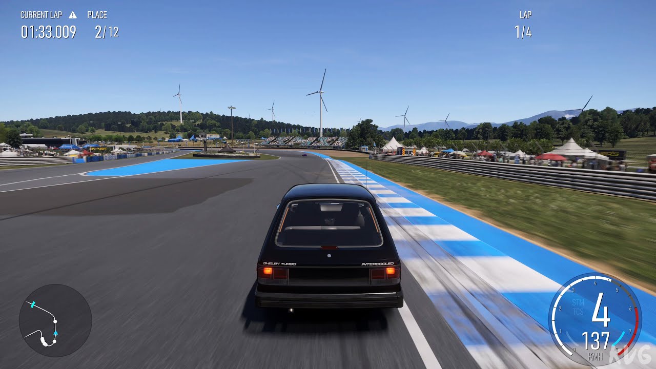 Forza Motorsport - Dodge Shelby Omni GLHS 1986 - Gameplay (XSX UHD) [4K60FPS]