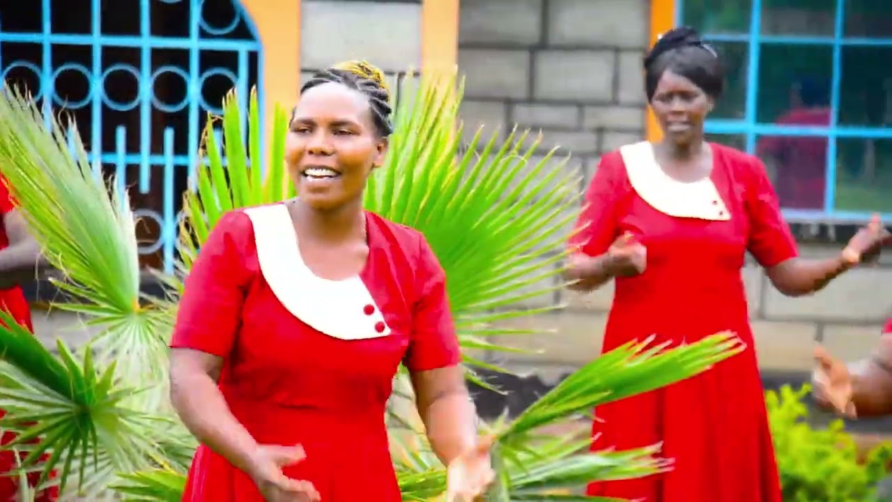 AIC KAPTEBEE CHOIR- IRIMET OFFICIAL VIDEO