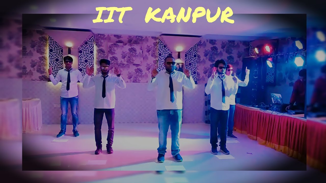 IIT KANPUR | Group Dance | Freshers Party | Comedy Dance | Antaragni 🕺 ♥️ 🤣 😆 😂