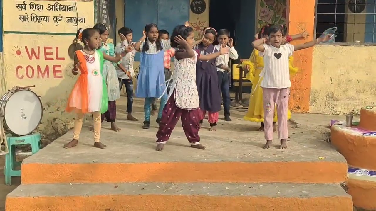 Bum Bum Bhole......... zpschoolchamakwadi (chandwad )