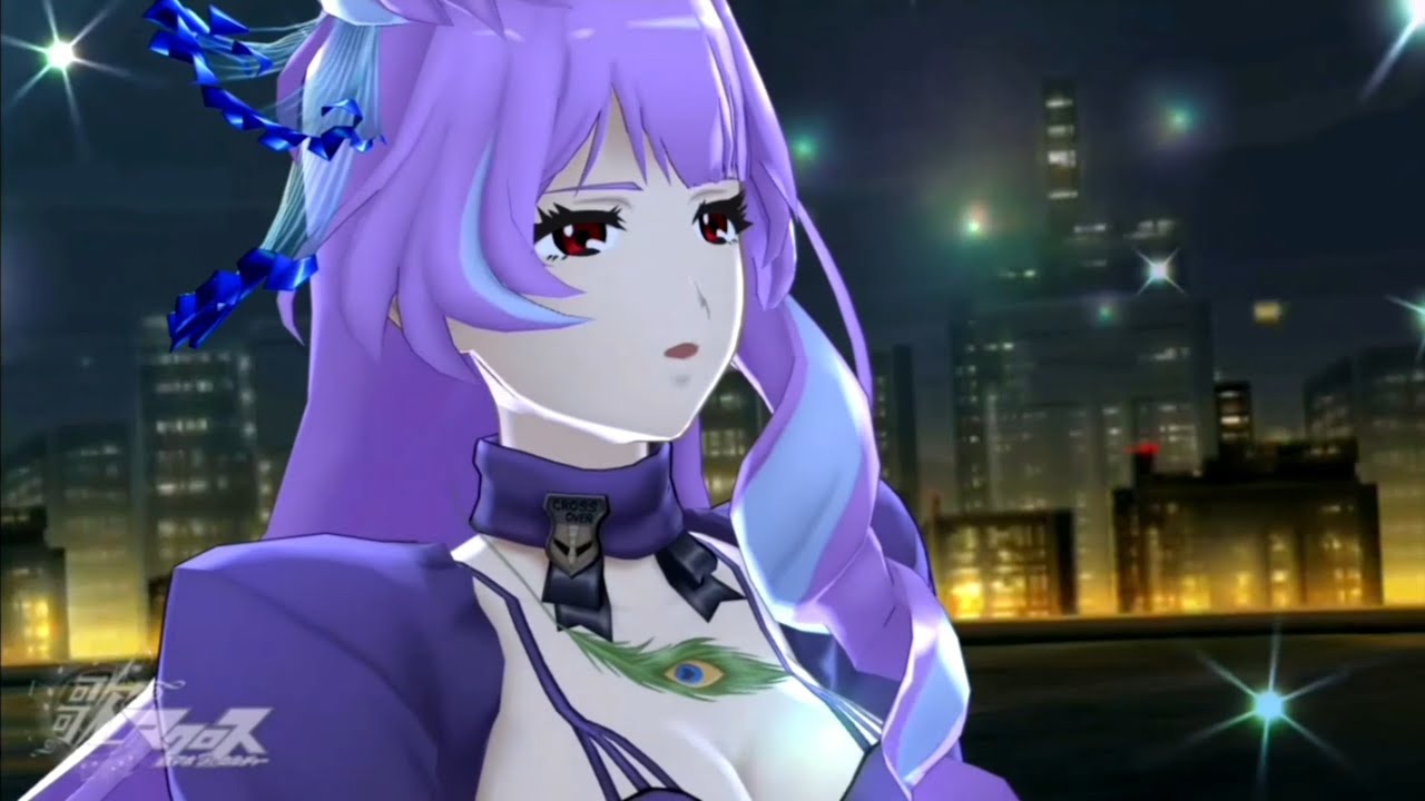 [UtaMacross] Shinkuu no Diamond Crevasse ~ Mikumo Ver. ~ (FULL MV)
