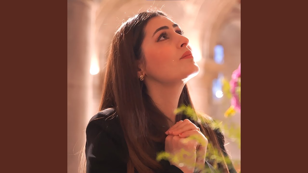 يا ام الله ام الحياة ترتيلة لمريم العذراء
