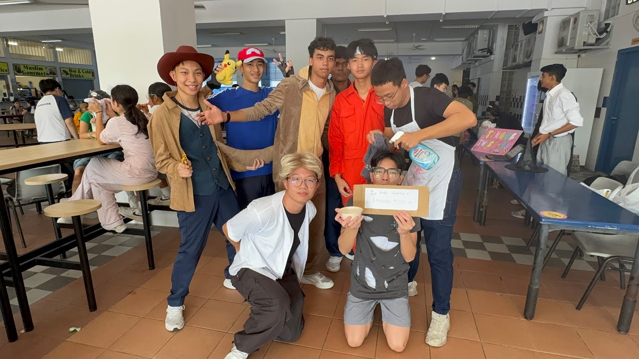 2025 Temasek Secondary School - Youth Day Celebrations