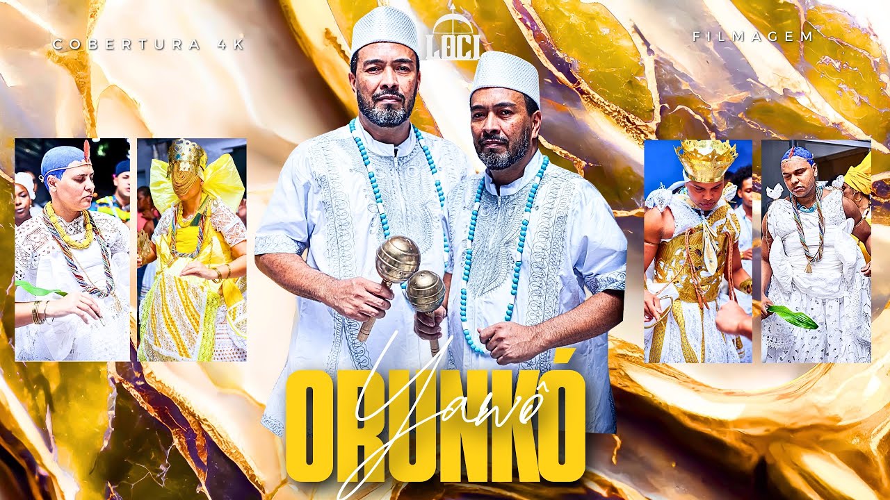 IGB&Aacute; AS&Eacute; OMI LOL&Aacute; AFEF&Eacute; | Orunk&oacute; Yaw&oacute; | Loci Records