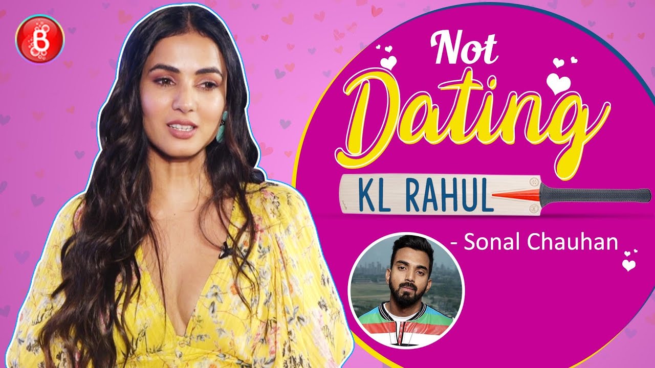 Sonal Chauhan's CANDID CONFESSION On Dating KL Rahul