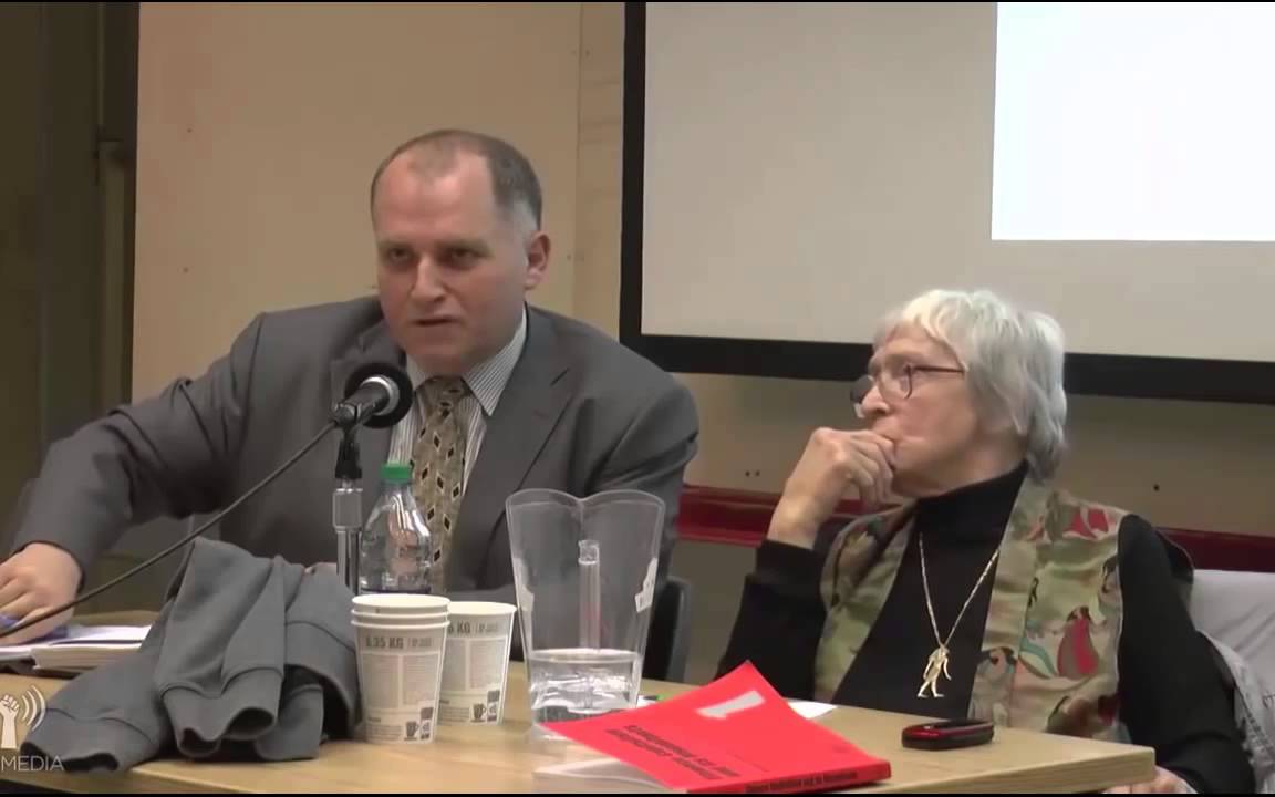 Constitutional Lawyer Rocco Galati  Explains debt based economy and defines money