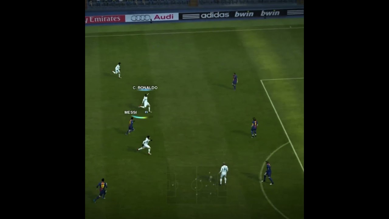 Ronaldo powershot in pes13🚀☠️|Ronaldo 2013☠️ #ronaldo #pes2013 #rocket #powershots