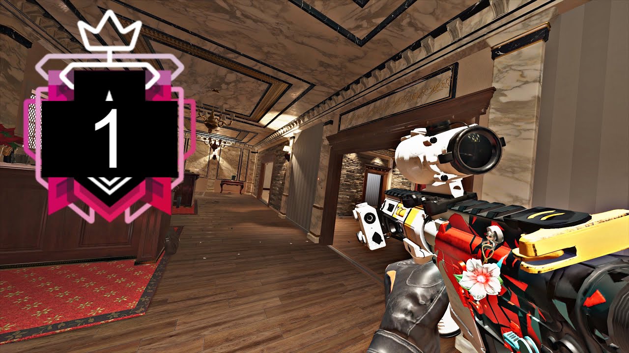 КАК ВЫГЛЯДИТ 30 000 ЧАСОВ НА КОНТРОЛЛЕРЕ SIEGE X: геймплей №1 на консолях