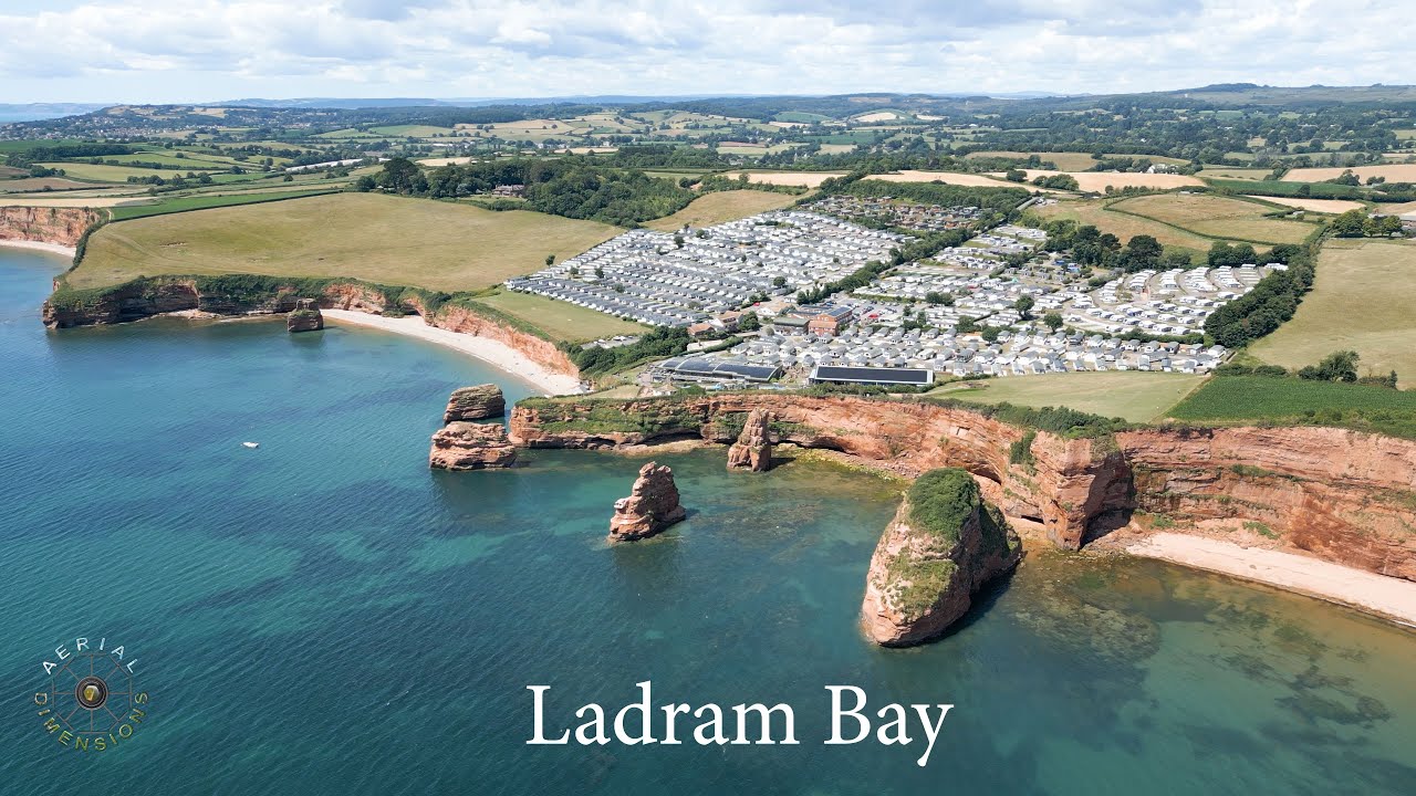 THE DELIGHTFUL LADRAM BAY (Video, 03.07.25)