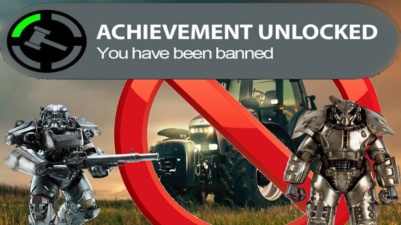 Players are Getting wrongfully BANNED Fallout 76