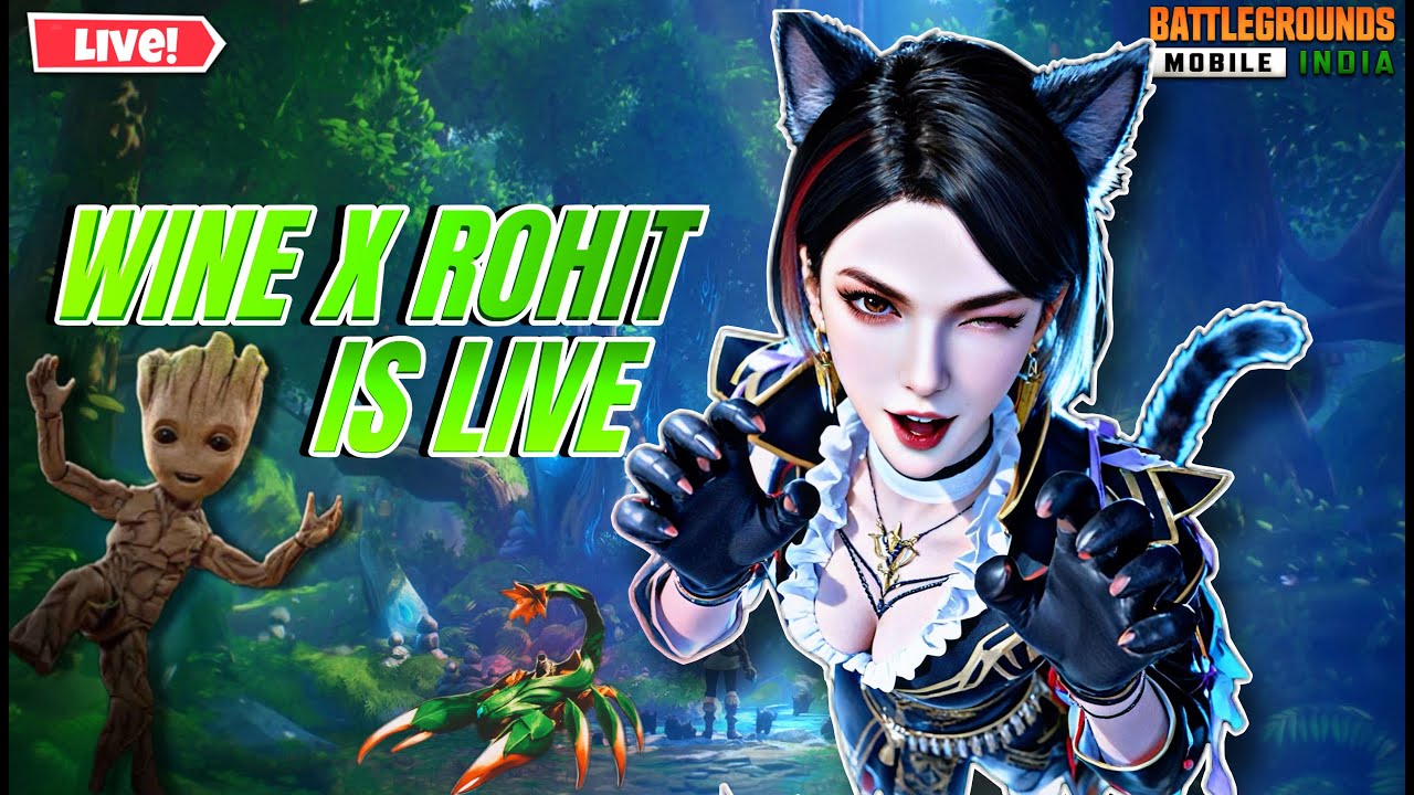 FULL BOOM BAAM GAMEPLAY | WINExRohit YT | BGMI LIVE  #bgmilive #shorts #shortsfeed #bgmi #shortsfeed